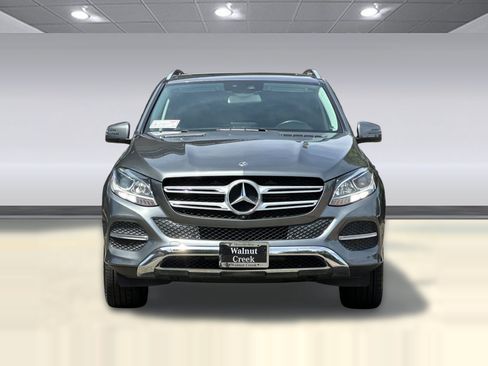 Used 2017 Mercedes-Benz GLE 350 4MATIC image 5