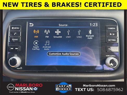 Certified 2023 Nissan Kicks SR image 22