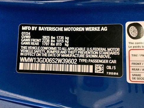 Certified 2025 MINI Cooper 2-Door Hardtop image 32