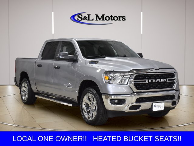 Used 2023 RAM 1500 Big Horn AWD/4WD image 1