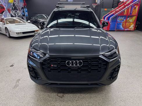 Used 2021 Audi SQ5 Prestige AWD/4WD image 8