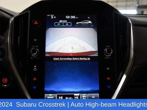 Used 2024 Subaru Crosstrek 2.0i Premium image 18