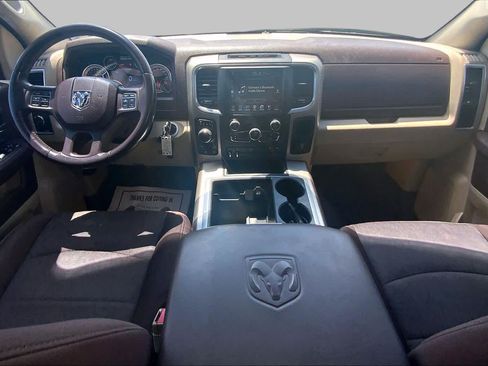 Used 2015 RAM 1500 Big Horn AWD/4WD image 16