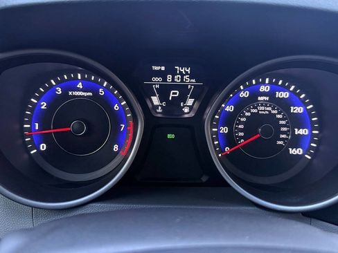 Used 2012 Hyundai Elantra Limited w/ Technology Pkg 5 image 14