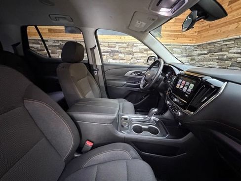 Used 2019 Chevrolet Traverse LT AWD/4WD image 16