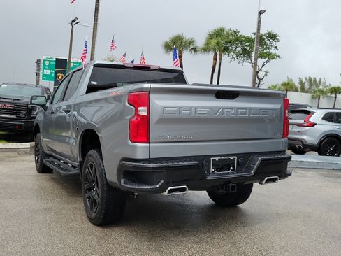 Used 2025 Chevrolet Silverado 1500 LT Trail Boss image 7
