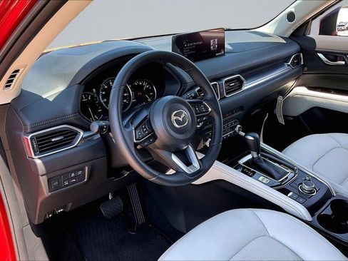 Certified 2025 MAZDA CX-5 AWD 2.5 S w/ Premium Plus Pkg image 14