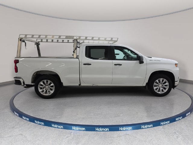 Used 2022 Chevrolet Silverado 1500 Custom AWD/4WD image 5