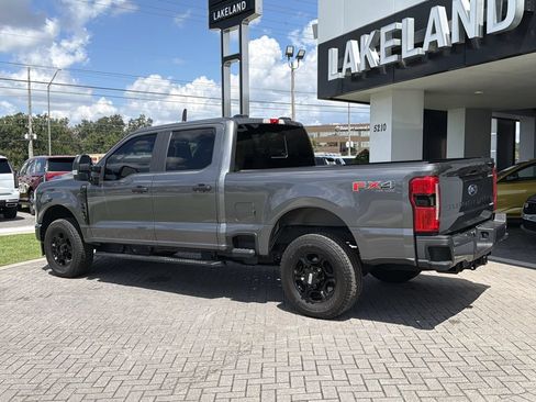 Used 2025 Ford F250 XL w/ STX Appearance Package AWD/4WD image 4