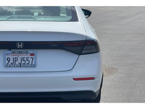 Used 2024 Honda Accord LX image 16