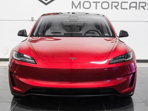 Used 2024 Tesla Model 3 Performance AWD/4WD image 7