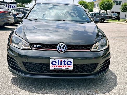 Used 2016 Volkswagen GTI S FWD image 5