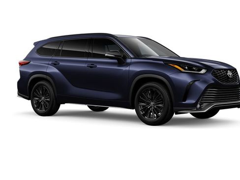 New 2026 Toyota Highlander XSE image 14