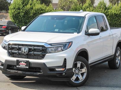 New 2025 Honda Ridgeline RTL