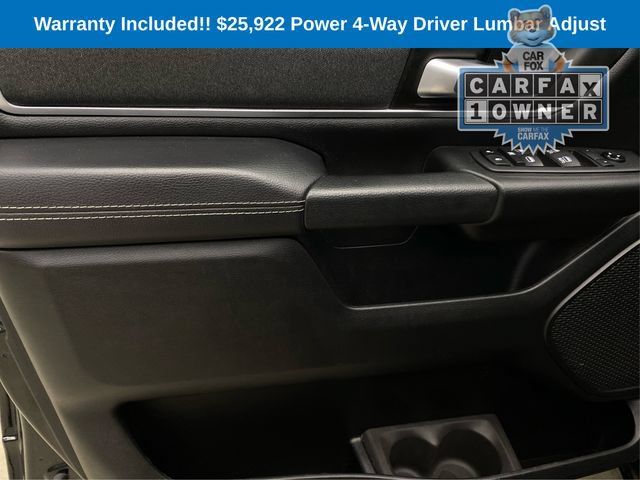 Used 2021 RAM 1500 Big Horn AWD/4WD image 25