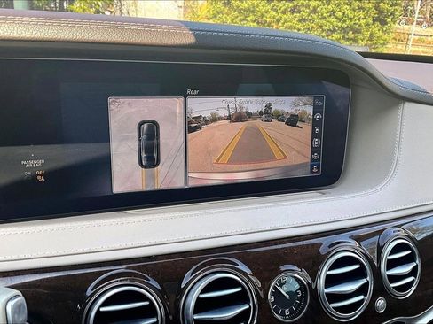Used 2019 Mercedes-Benz S 560 4MATIC Sedan image 14