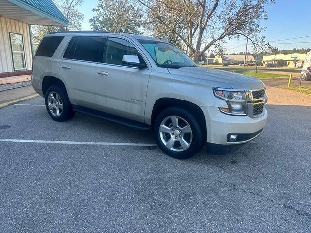 Used 2017 Chevrolet Tahoe LT RWD image 8