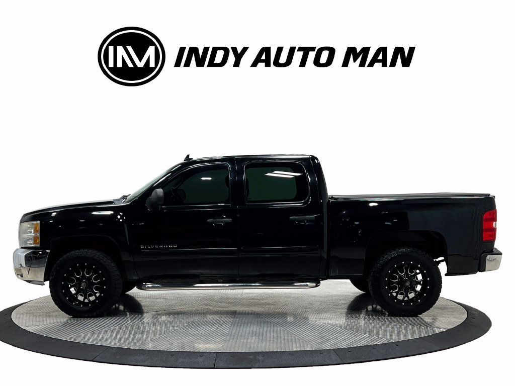 Used 2013 Chevrolet Silverado 1500 LT w/ All-Star Edition RWD image 7