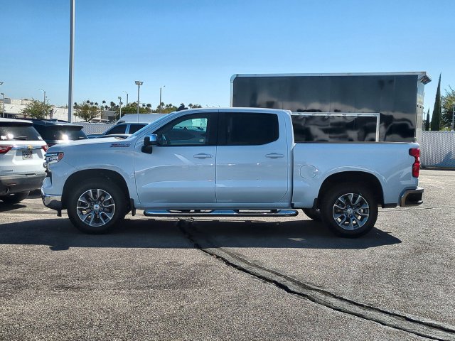 Certified 2026 Chevrolet Silverado 1500 LT AWD/4WD image 5