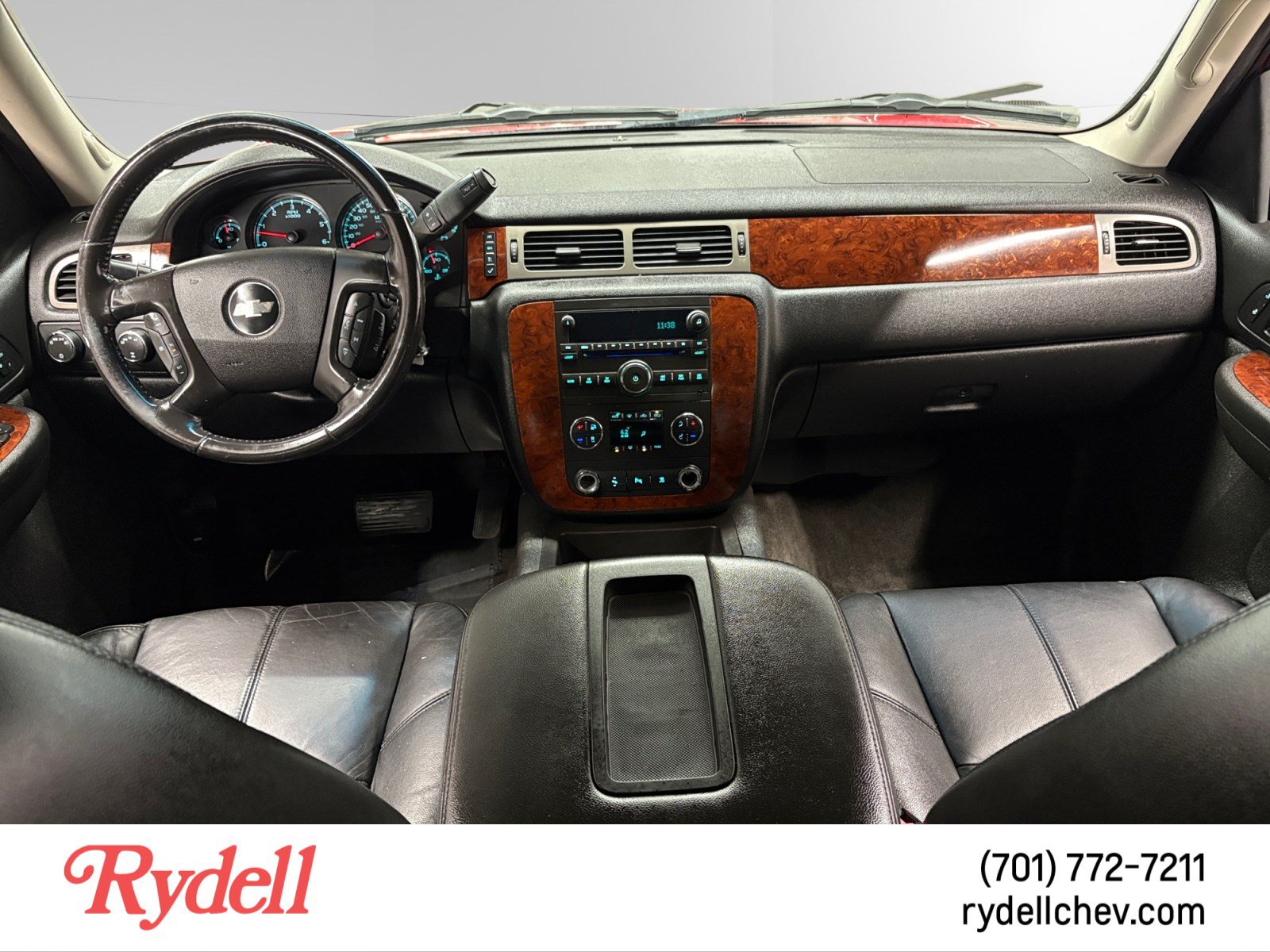 Used 2009 Chevrolet Avalanche LT w/ Luxury Package AWD/4WD image 12