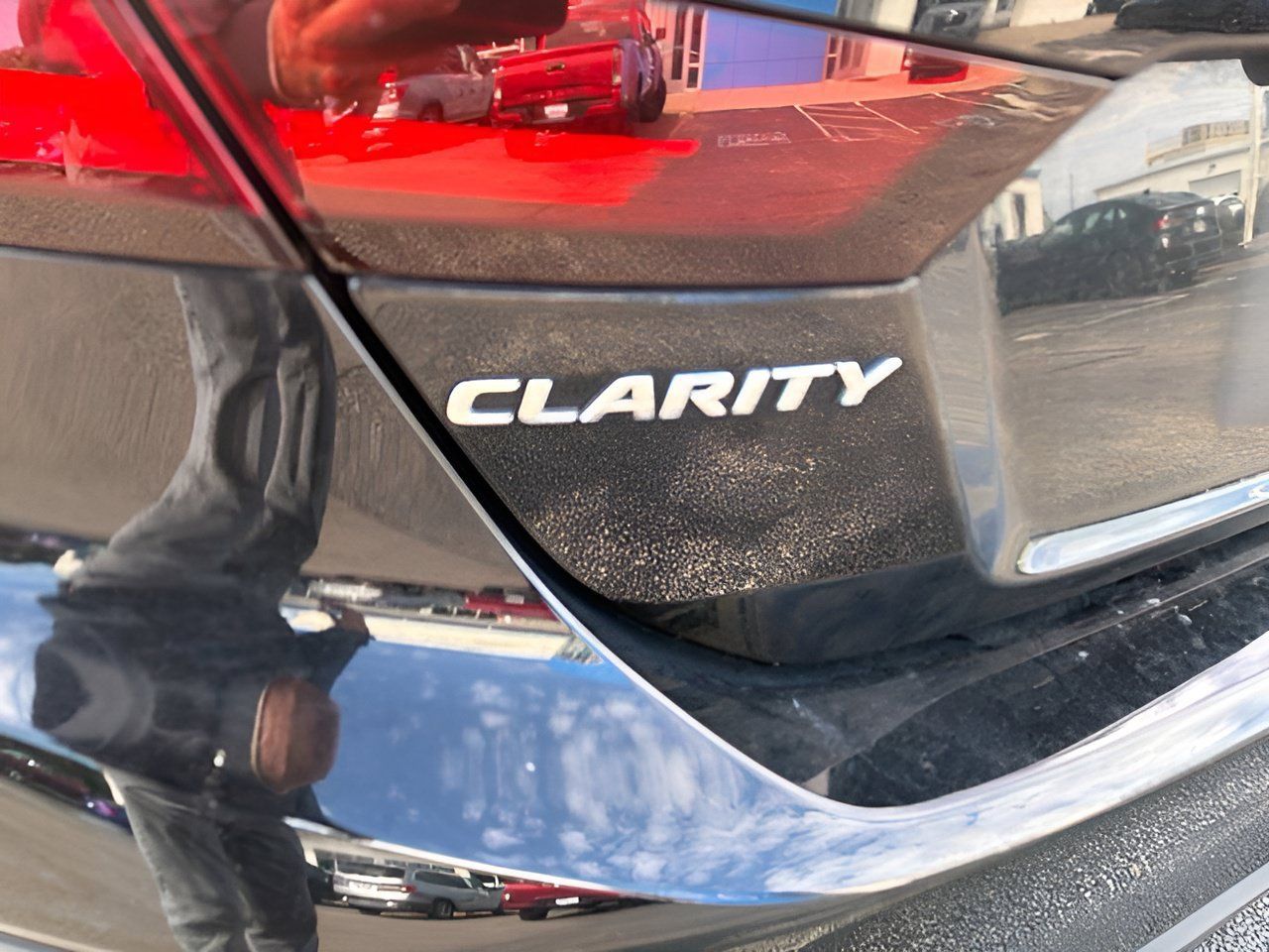 Used 2018 Honda Clarity Touring image 14