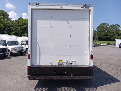 New 2027 Ford E-450 and Econoline 450 Super Duty w/ Power Equipment Group RWD image 4