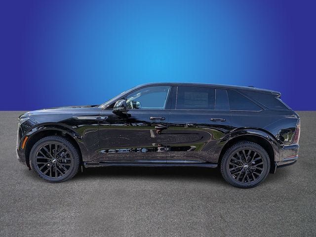New 2026 Cadillac Escalade IQ Sport 2 w/ LPO, ONYX Package AWD/4WD image 2