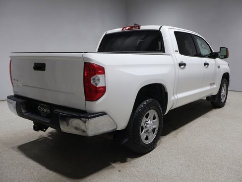 Used 2021 Toyota Tundra SR5 AWD/4WD image 2