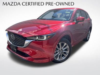 Certified 2024 MAZDA CX-5 AWD 2.5 S w/ Premium Package