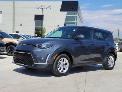 Certified 2025 Kia Soul LX w/ LX Technology Package