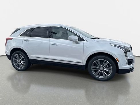 New 2026 Cadillac XT5 Premium Luxury w/ Driver Assist Package image 7