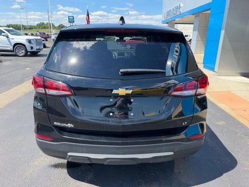 Used 2024 Chevrolet Equinox LT w/ LPO, Floor Liner Package FWD image 6