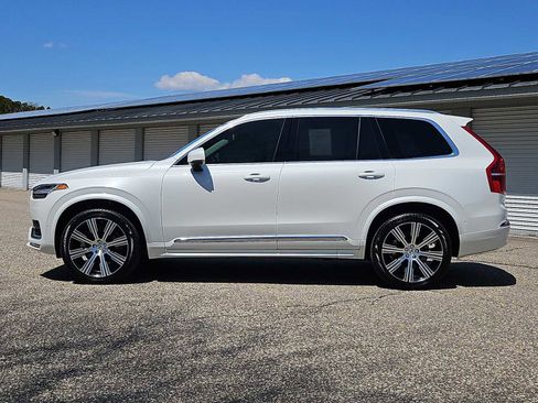 Used 2025 Volvo XC90 B6 Plus w/ Protection Package Premier AWD/4WD image 6