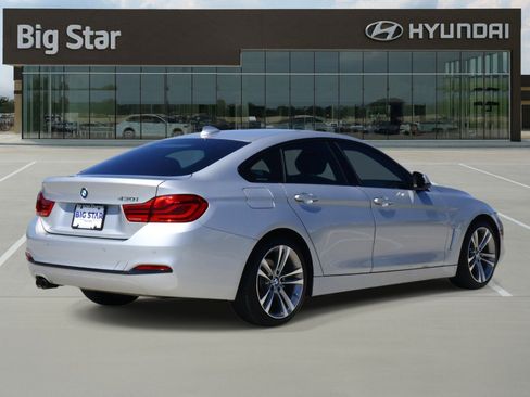 Used 2018 BMW 430i Gran Coupe w/ Premium Package RWD image 4