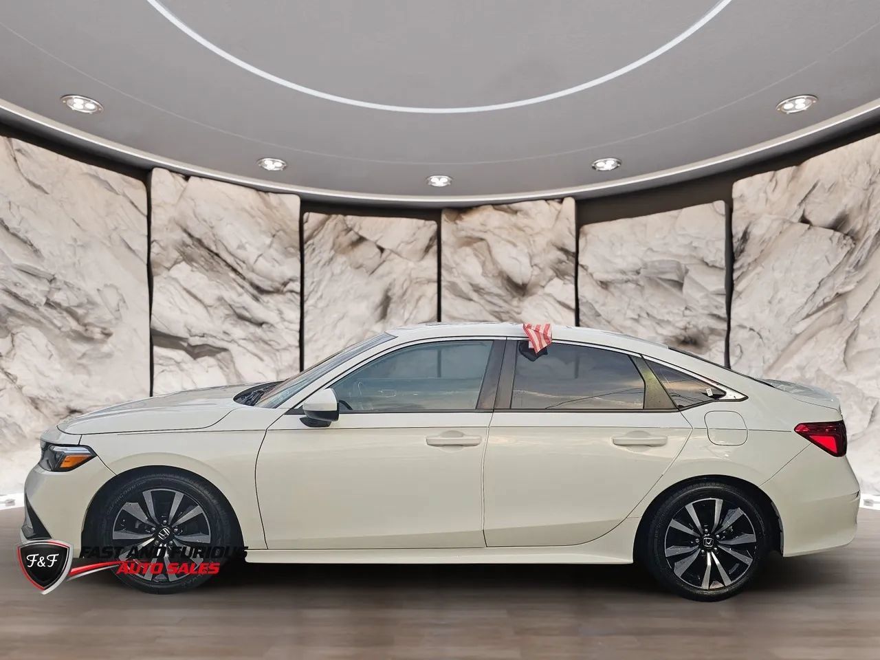Used 2023 Honda Civic EX image 4