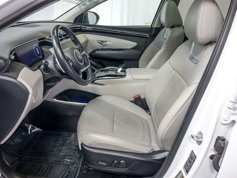 Used 2024 Hyundai Tucson Limited AWD/4WD image 12