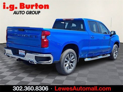 New 2025 Chevrolet Silverado 1500 LT image 4