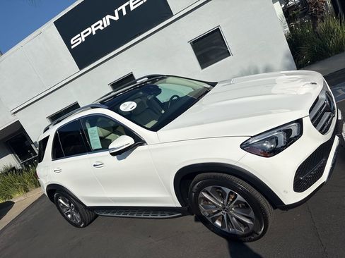 Certified 2023 Mercedes-Benz GLE 350 GLE 350 image 2