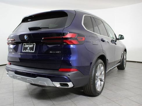 New 2026 BMW X5 sDrive40i w/ Parking Assistance Package image 9