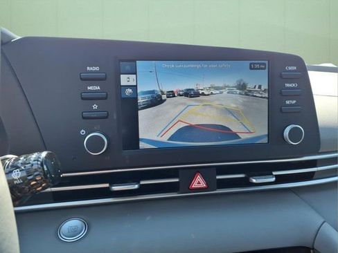 New 2026 Hyundai Elantra Sport FWD image 25