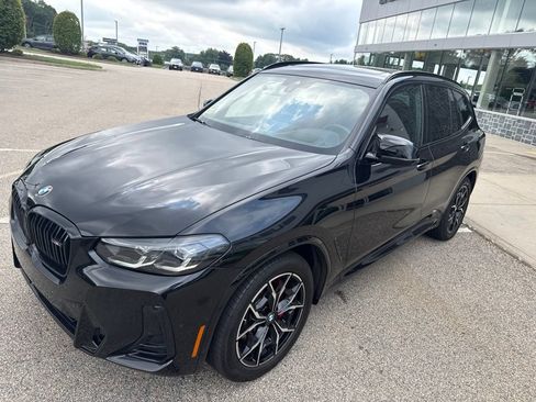 Used 2024 BMW X3 M40i w/ Premium Package AWD/4WD image 5