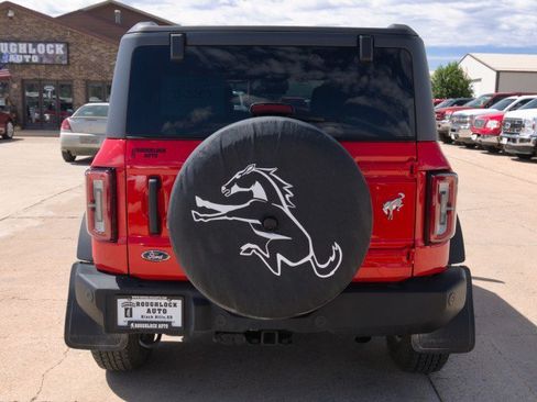 Used 2023 Ford Bronco Big Bend AWD/4WD image 4
