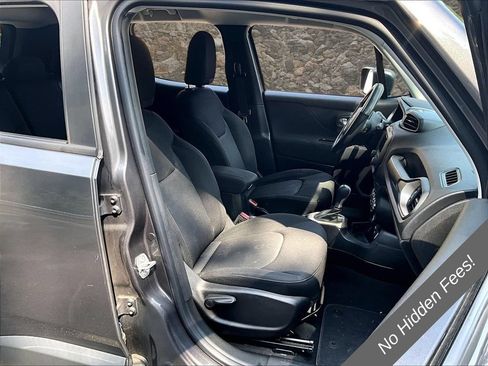 Used 2017 Jeep Renegade Sport w/ Power & Air Group AWD/4WD image 6