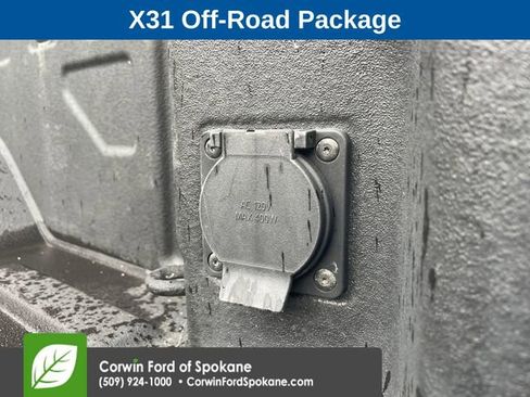 Used 2025 GMC Sierra 3500 AT4 w/ AT4 Premium Plus Package image 22