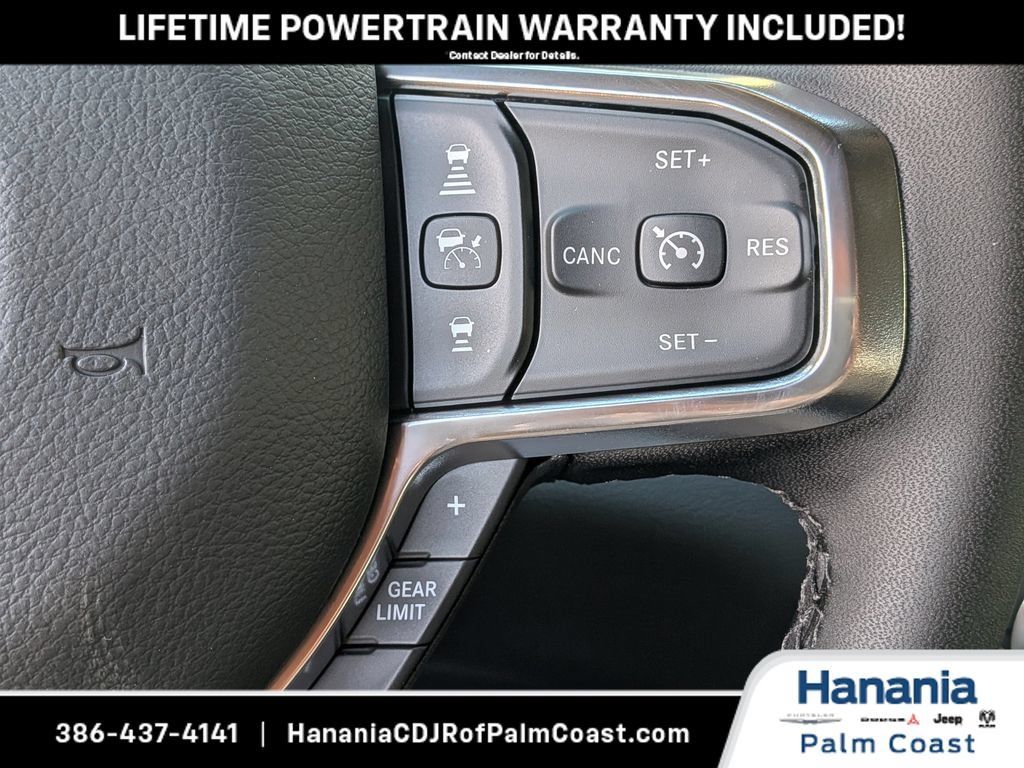 New 2026 RAM 1500 Laramie AWD/4WD image 29