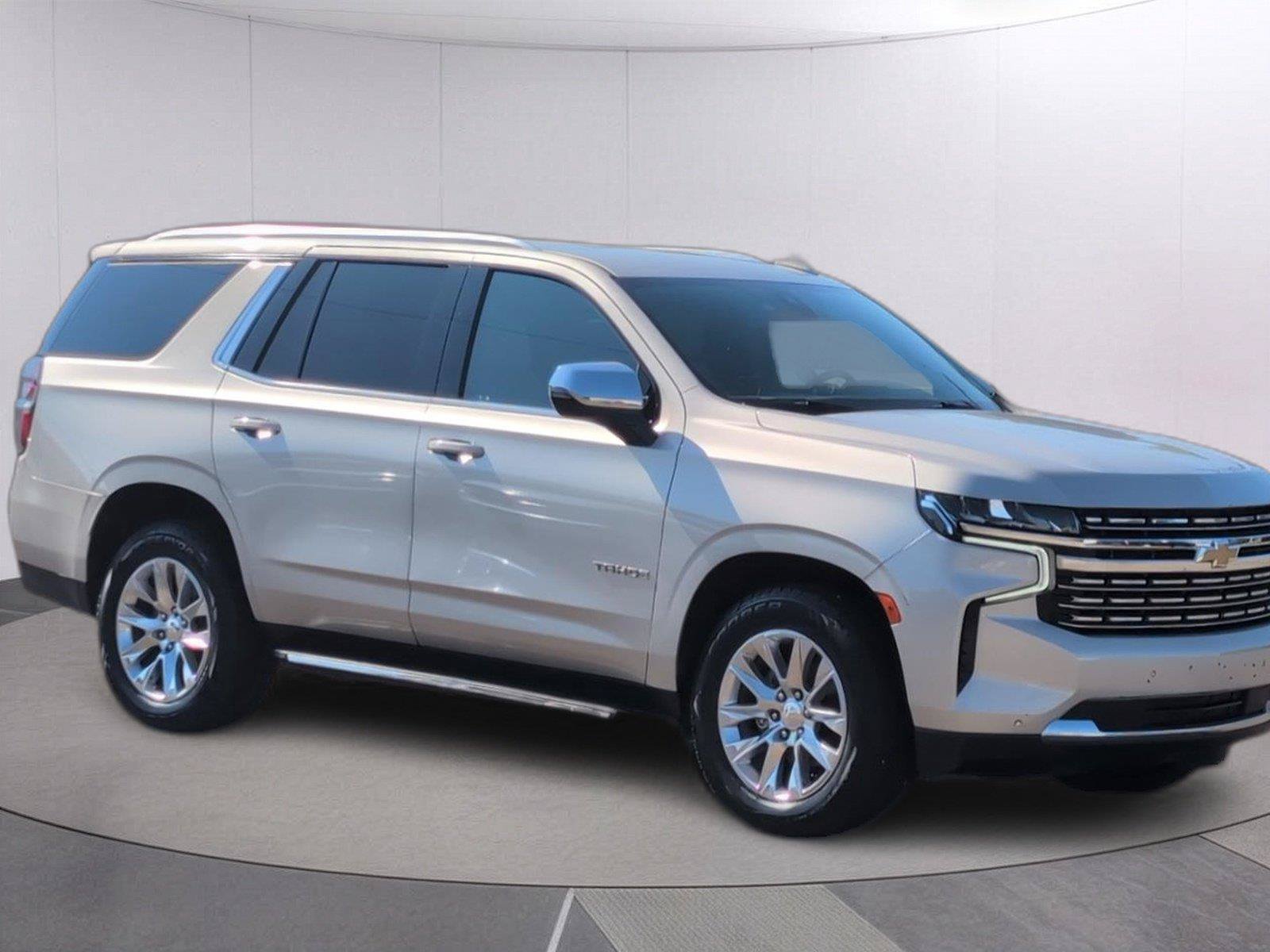 Certified 2021 Chevrolet Tahoe Premier RWD image 8