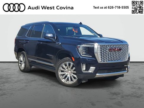 Used 2023 GMC Yukon Denali image 1