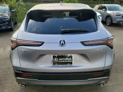New 2026 Acura ADX A-Spec FWD image 4