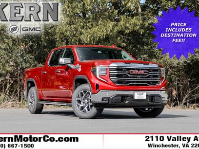 New 2026 GMC Sierra 1500 SLT w/ SLT Premium Plus Package