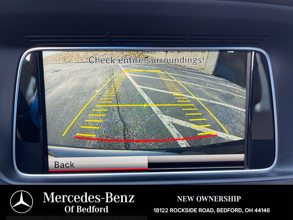 Used 2014 Mercedes-Benz E 350 4MATIC Sedan image 30